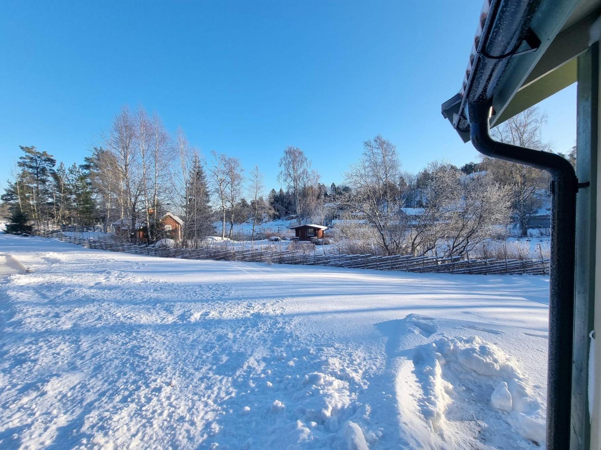 Sjoestaelle Gudoe, Annexet Villa Vendelso Bagian luar foto