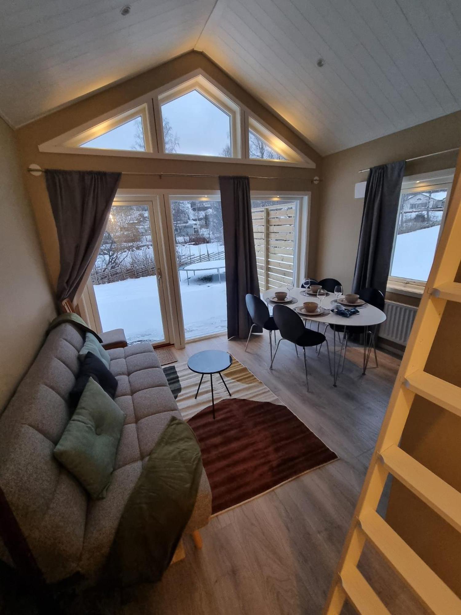 Sjoestaelle Gudoe, Annexet Villa Vendelso Bagian luar foto