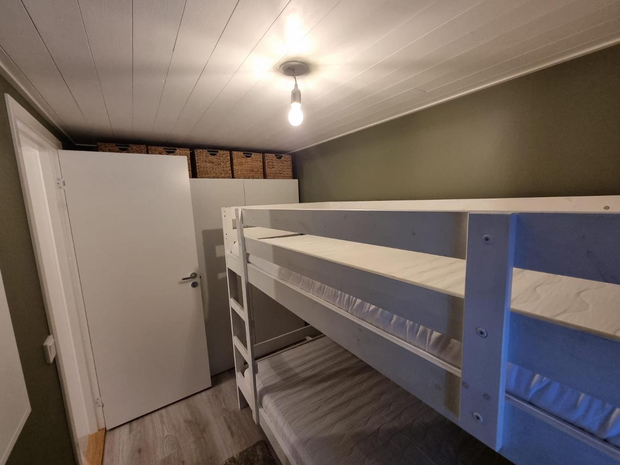 Sjoestaelle Gudoe, Annexet Villa Vendelso Bagian luar foto