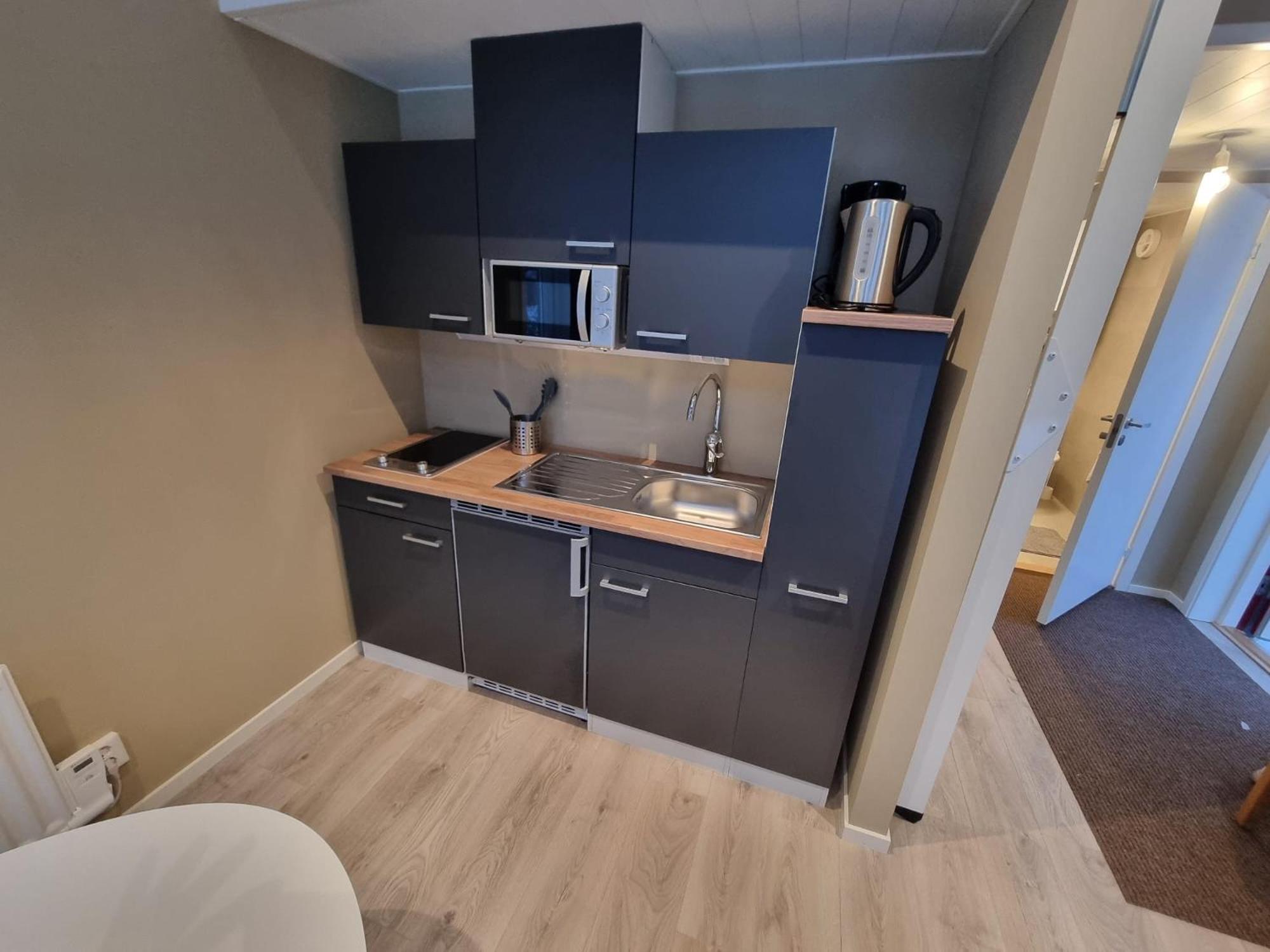 Sjoestaelle Gudoe, Annexet Villa Vendelso Bagian luar foto